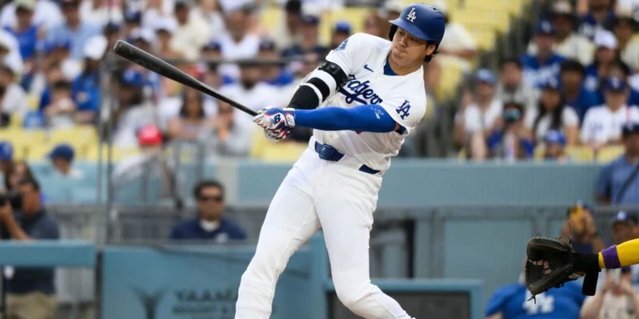 Shohei Ohtani disputará la serie de fin de semana de Dodgers en Yankees tras drenaje de rodilla