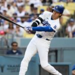 Shohei Ohtani disputará la serie de fin de semana de Dodgers en Yankees tras drenaje de rodilla