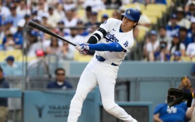 Shohei Ohtani disputará la serie de fin de semana de Dodgers en Yankees tras drenaje de rodilla