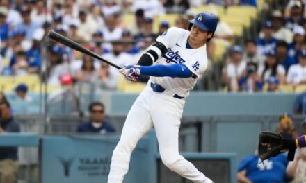 Shohei Ohtani disputará la serie de fin de semana de Dodgers en Yankees tras drenaje de rodilla