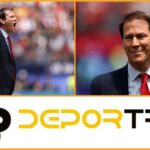 Rudi Garcia no seguirá como técnico de Bélgica tras llegar a cuartos del Mundial(Video D3 completo 12:00 PM)