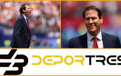 Rudi Garcia no seguirá como técnico de Bélgica tras llegar a cuartos del Mundial(Video D3 completo 12:00 PM)