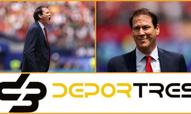 Rudi Garcia no seguirá como técnico de Bélgica tras llegar a cuartos del Mundial(Video D3 completo 12:00 PM)