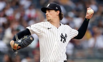 Fried vuelve y permite 1 hit en 5 innings para que Yankees dividan triunfos con Piratas