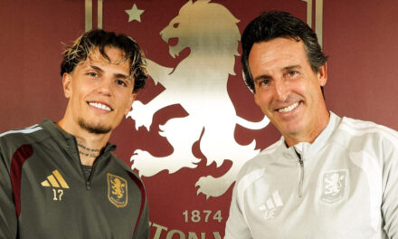 Aston Villa ficha a Garnacho a préstamo del Chelsea 