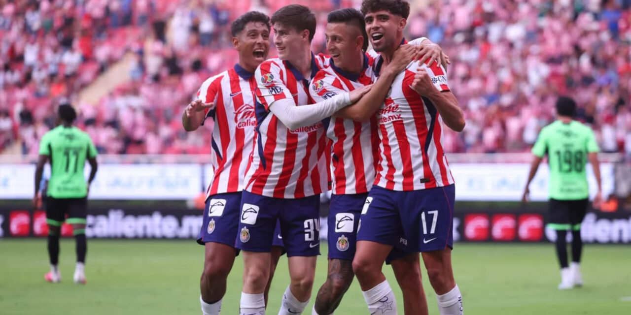 Chivas le gana a FC Juárez
