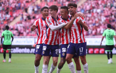 Chivas le gana a FC Juárez