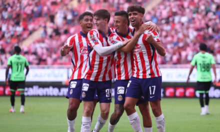 Chivas le gana a FC Juárez