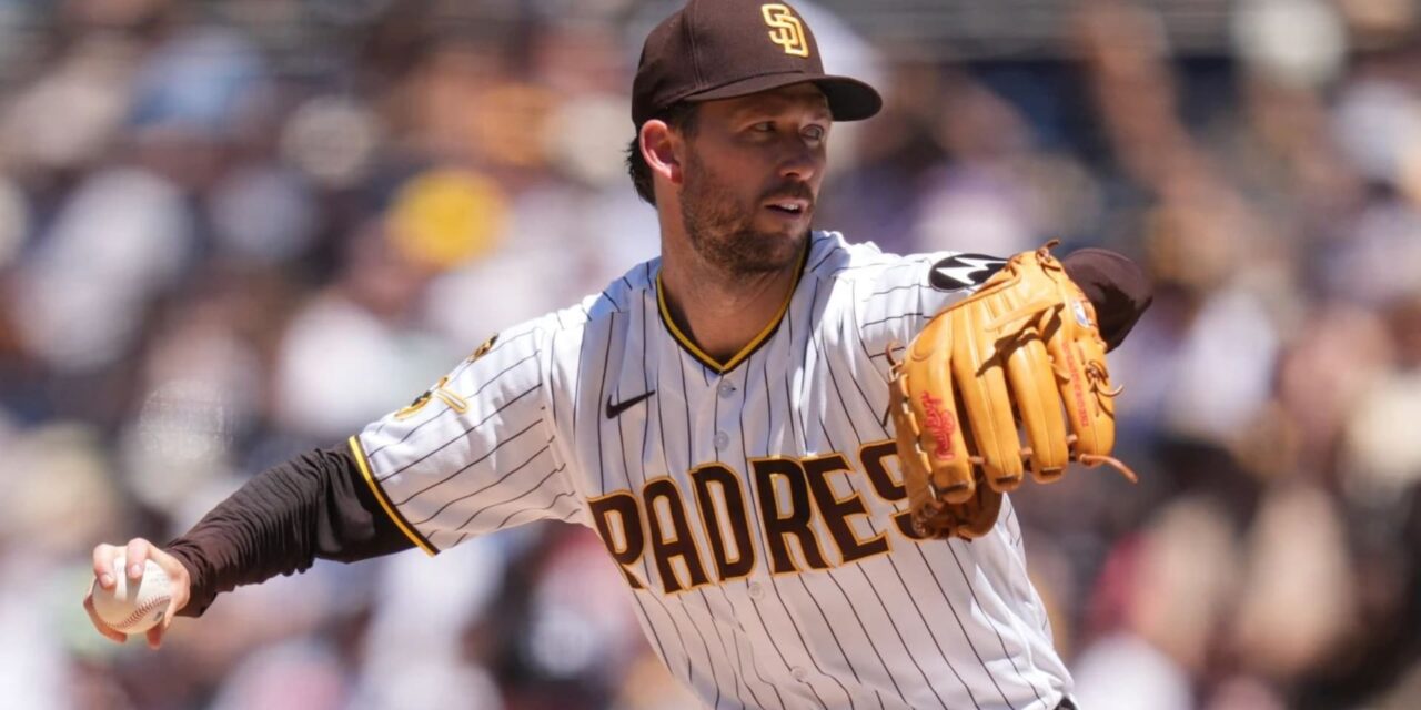 Canning y 5 relevistas dominaron a Colorado y los Padres vencieron a los Rockies 3-1.