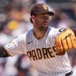 Canning y 5 relevistas dominaron a Colorado y los Padres vencieron a los Rockies 3-1.