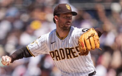 Canning y 5 relevistas dominaron a Colorado y los Padres vencieron a los Rockies 3-1.