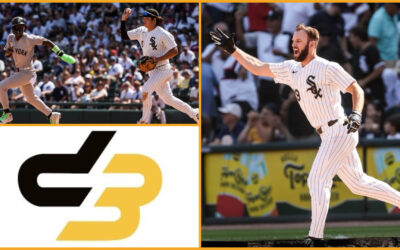 Podcast D3: Base por bolas con las bases llenas de Tristan Peters en la undécima entrada da victoria a White Sox sobre Yankees por 2-1.