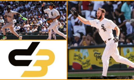 Podcast D3: Base por bolas con las bases llenas de Tristan Peters en la undécima entrada da victoria a White Sox sobre Yankees por 2-1.