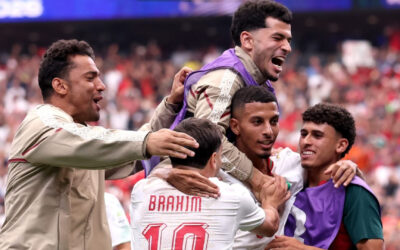 Marruecos vence 3-0 a Canadá y avanza a cuartos de final del Mundial