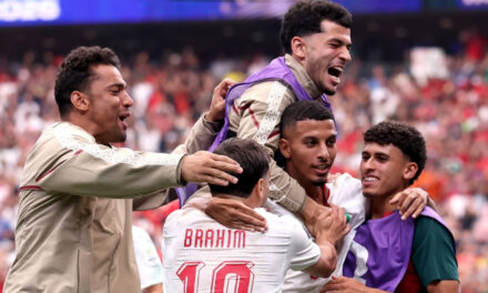 Marruecos vence 3-0 a Canadá y avanza a cuartos de final del Mundial