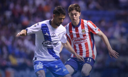 Chivas no puede con Puebla y empatan