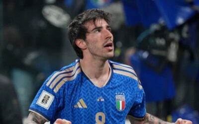 Tottenham ficha a Tonali del Newcastle por cifra récord