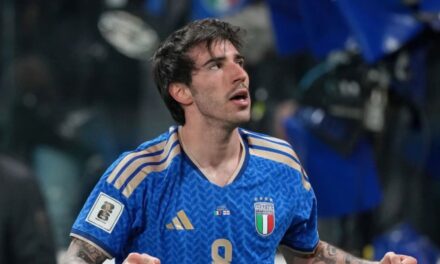 Tottenham ficha a Tonali del Newcastle por cifra récord