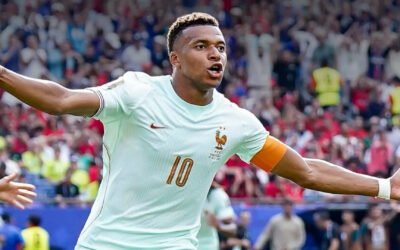 Francia liquida a Marruecos y es semifinalista del Mundial