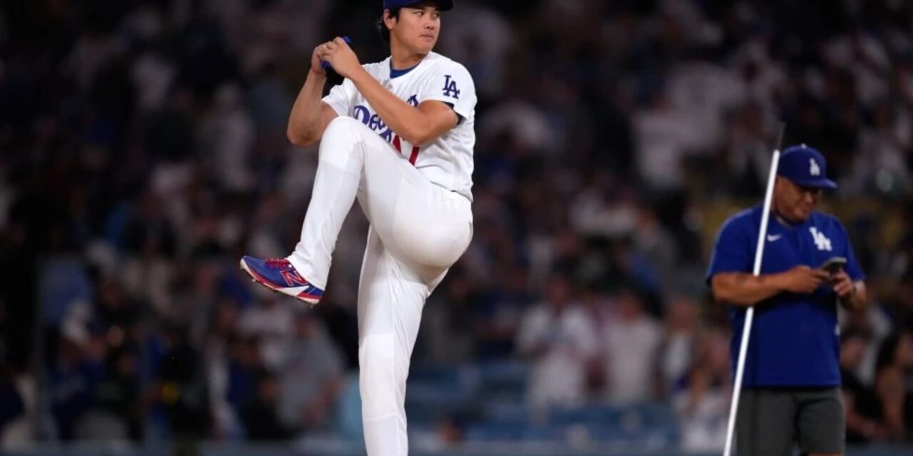 Ohtani se perderá el Juego de Estrellas y su próxima apertura por irritación en la rodilla
