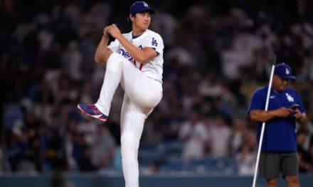 Ohtani se perderá el Juego de Estrellas y su próxima apertura por irritación en la rodilla