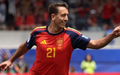 España despacha 3-0 a Austria y pasar a octavos del Mundial