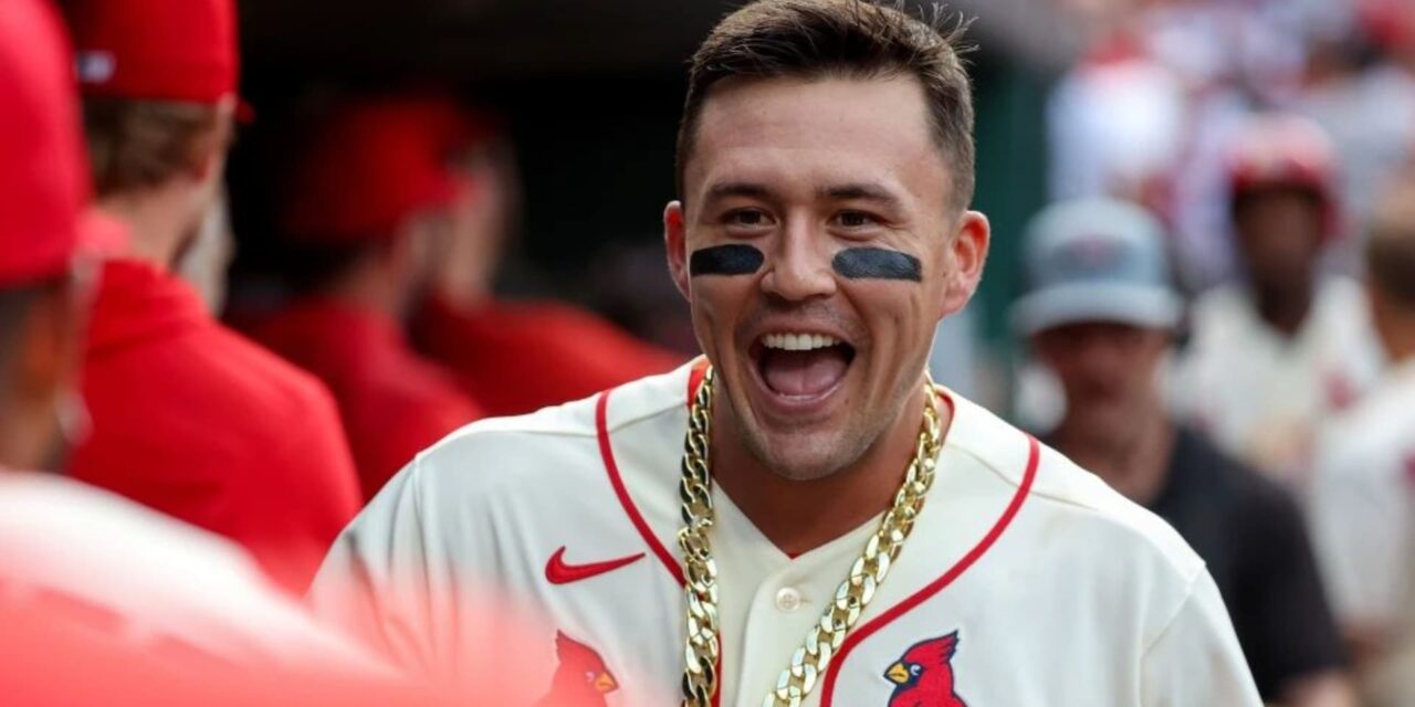 Nootbaar y Liberatore impulsan a los Cardenales a vencer 4-1 a los Bravos
