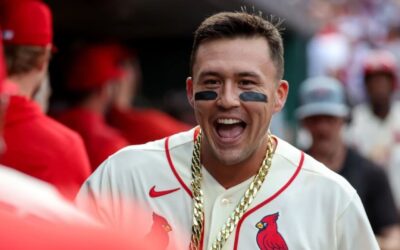 Nootbaar y Liberatore impulsan a los Cardenales a vencer 4-1 a los Bravos