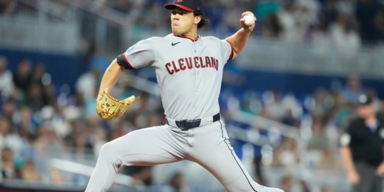 Guardianes vencen 5-2 a los Marlins y completan la barrida de tres juegos