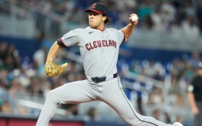 Guardianes vencen 5-2 a los Marlins y completan la barrida de tres juegos