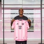 El Inter Miami ficha cedido al central ecuatoriano Fricio Caicedo