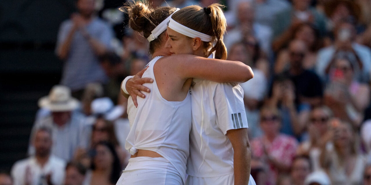 La dramática final femenina de Wimbledon logra audiencia récord en ESPN