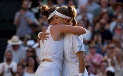 La dramática final femenina de Wimbledon logra audiencia récord en ESPN