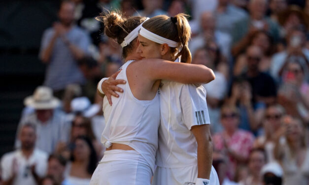 La dramática final femenina de Wimbledon logra audiencia récord en ESPN