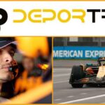 Lando Norris recibe penalización de 10 puestos en la parrilla para el GP de Bélgica(Video D3 completo 12:00 PM)