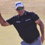 Neozelandés Ryan Fox gana el Abierto Británico con birdie en el hoyo final