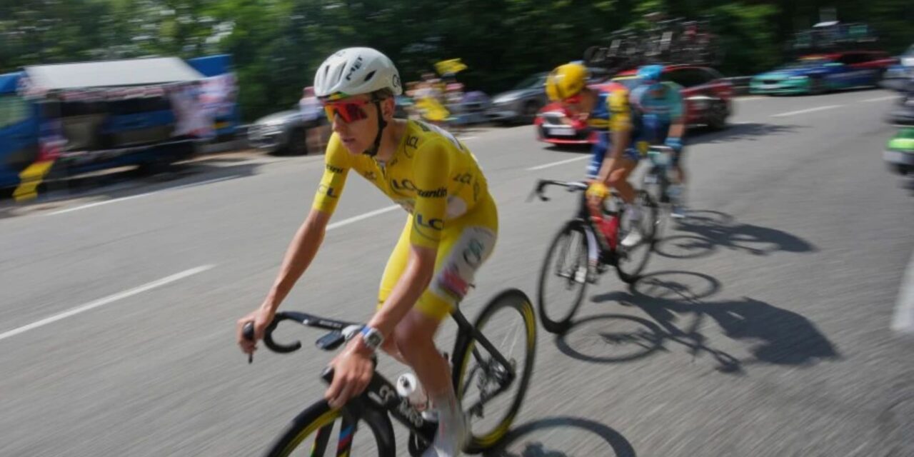 La ITA defiende pruebas antidopaje de madrugada en el Tour tras las quejas de Pogacar