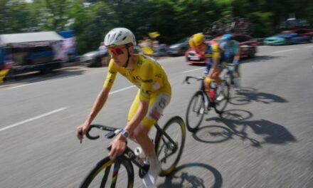 La ITA defiende pruebas antidopaje de madrugada en el Tour tras las quejas de Pogacar