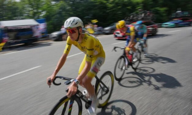 La ITA defiende pruebas antidopaje de madrugada en el Tour tras las quejas de Pogacar