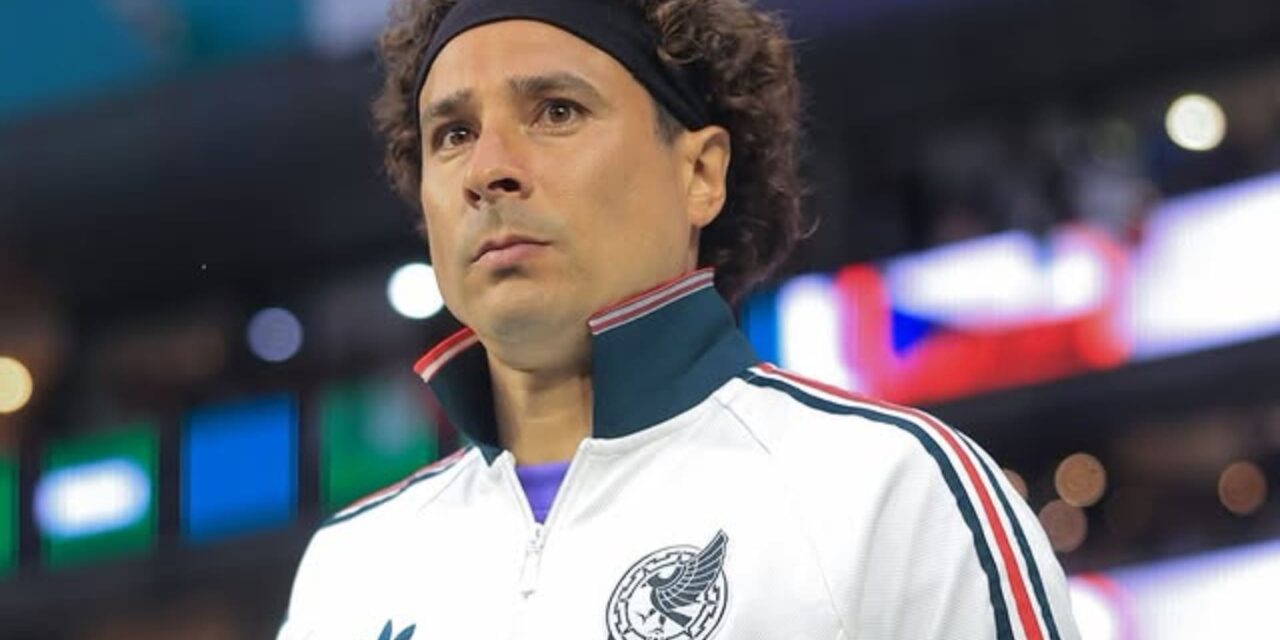 Guillermo Ochoa anuncia su retiro definitivo del futbol