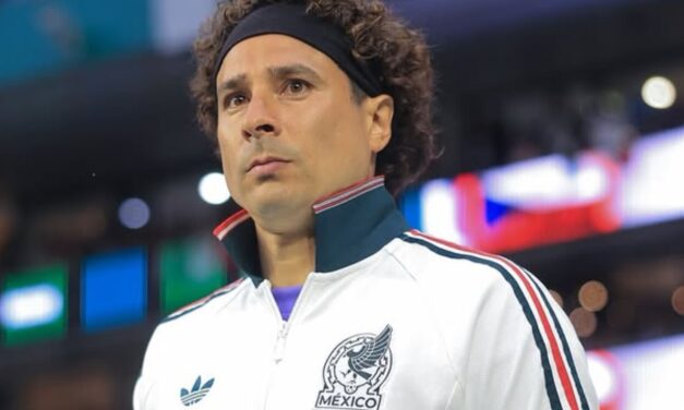 Guillermo Ochoa anuncia su retiro definitivo del futbol