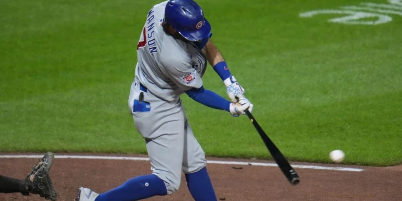 Sencillo de Swanson en la 10ma y pitcheo de Boyd llevan a Cachorros a triunfo 3-2 ante Piratas