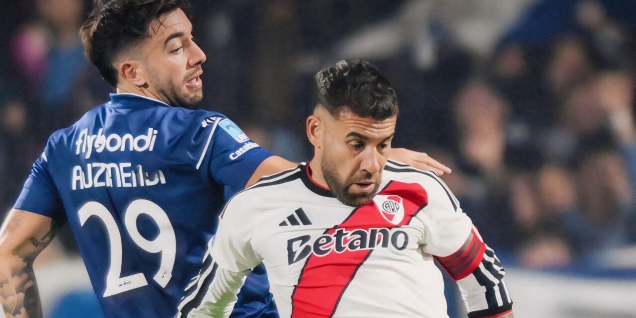 Gimnasia La Plata propina nueva derrota a River Plate en el Clausura argentino