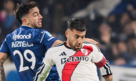Gimnasia La Plata propina nueva derrota a River Plate en el Clausura argentino