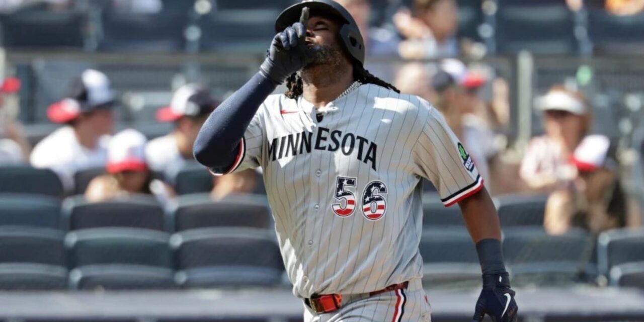 Josh Bell conecta 2 jonrones y los Mellizos pegan 6 en triunfo 11-4 sobre Yankees
