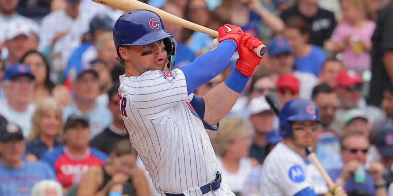 Cubs vencen 6-4 a los Cardenales con 4 carreras en la sexta y evitan la barrida