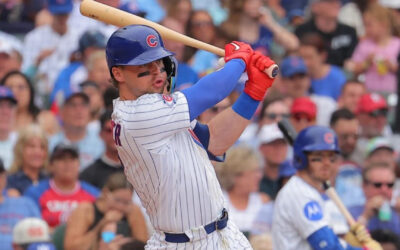 Cubs vencen 6-4 a los Cardenales con 4 carreras en la sexta y evitan la barrida