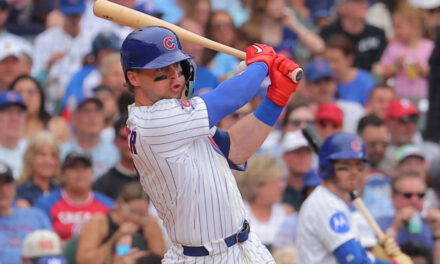 Cubs vencen 6-4 a los Cardenales con 4 carreras en la sexta y evitan la barrida