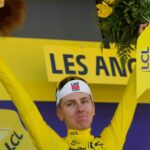 Pogacar gana la tercera etapa y se enfunda el maillot amarillo del Tour de Francia