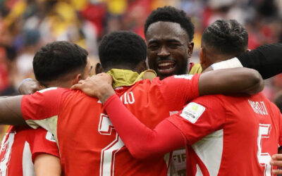 Suiza rompe sueño de Colombia al vencerla por penales y chocará con Argentina en cuartos del Mundial